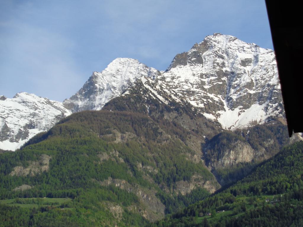 Alloggio Azzurro Cir Alloggio Turistico Vda Aosta 0099 Exterior foto